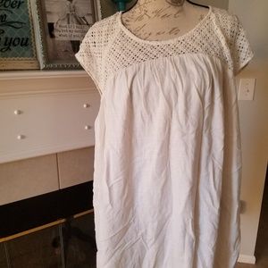 Peasant dress